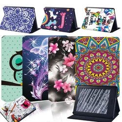 Cover for Kindle Paperwhite 5 11th M2L3EK 2021/Kindle 10th 8th Gen Case Paperwhite 1 2 3 4 10th PQ94WIF Tablet Stand Cover