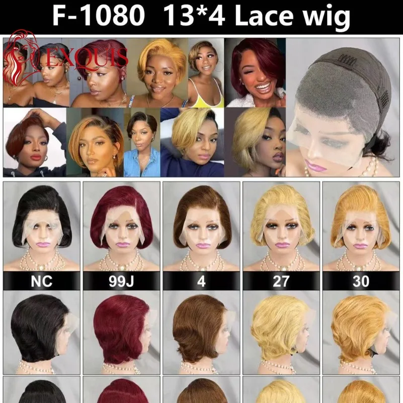 99j-4-27-13x4-lace-frontal-human-hair-wig-multiple-color-options-brazilian-virgin-remy-heat-resistant-no-shedding-soft-texture