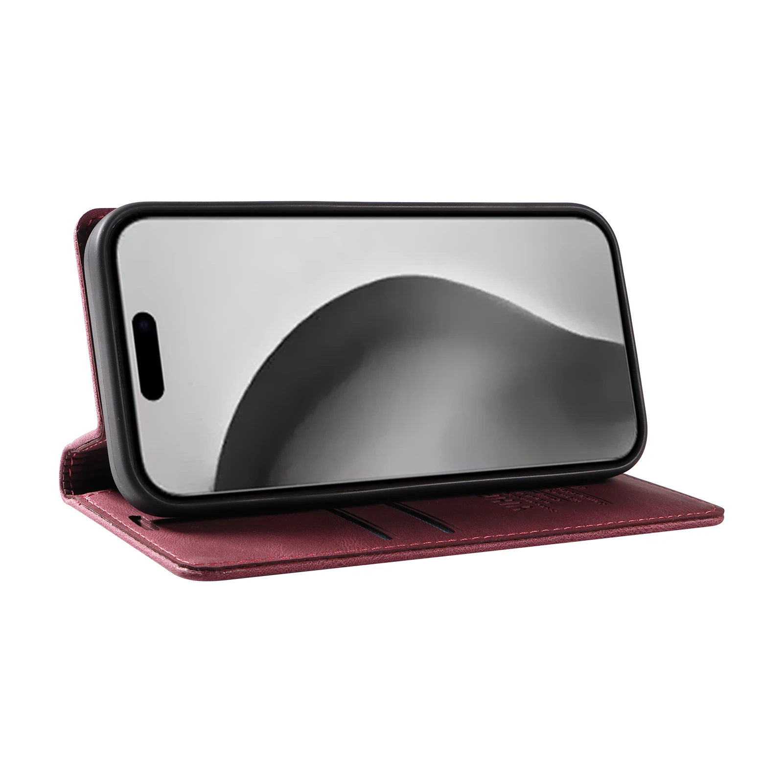 Рисунок 4 - Кожаный магнитный чехол для телефона