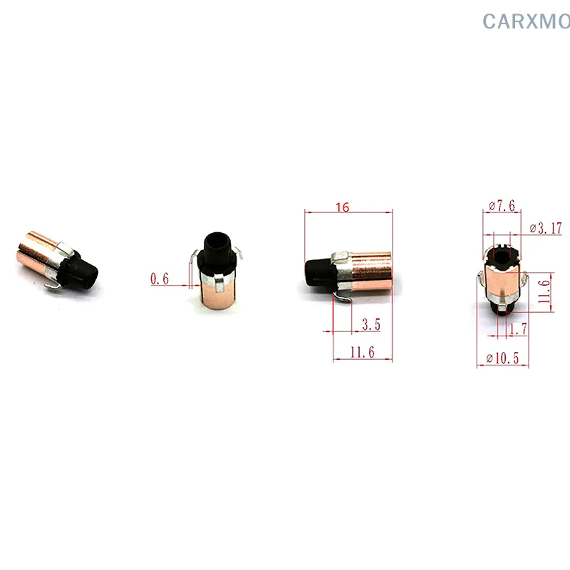 

7,6*3,175 ** 11,6 (16)* 3P 550 зубьев, медные стержни, коллектор электродвигателя, электронные аксессуары