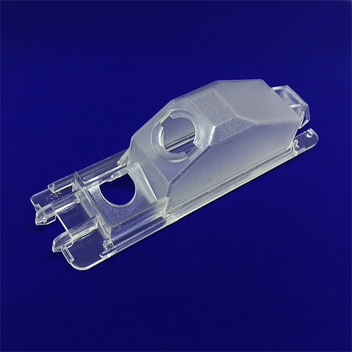 Car License Plate Light Housing Rear View Camera Bracket for Renault Clio 2 Sedan for Dacia Sandero Stepway Logan