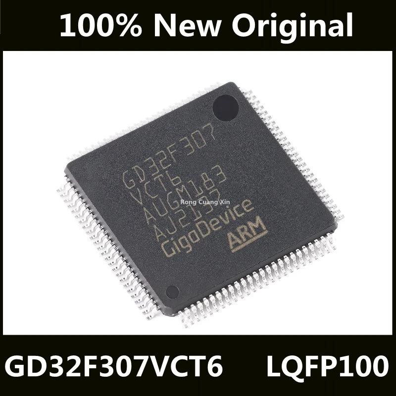 

Brand New Original GD GD32F307 GD32F307VCT6 GD32F307VET6 MCU Chip IC