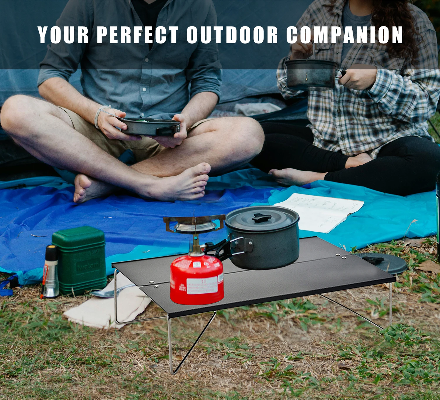 WESTTUNE Compacte mini-kampeer - Camping Cooking Table recensie en prijs
