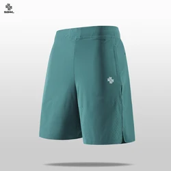 SBWL 2025 Summer new high quality men's and women's fitness sports Light fast dry breathable gym shorts fashion beach pants