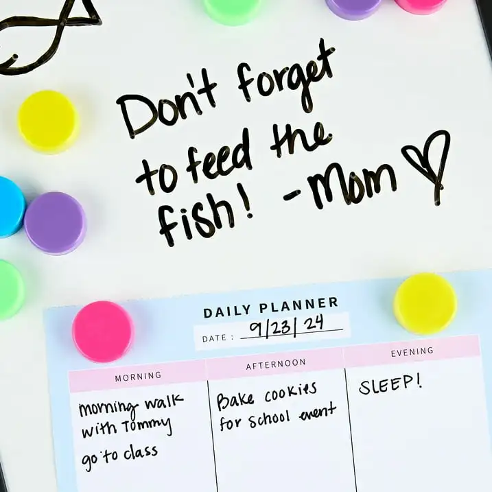 (4 pack) Pen+Gear Multicolored Magnet Set, 10 Count