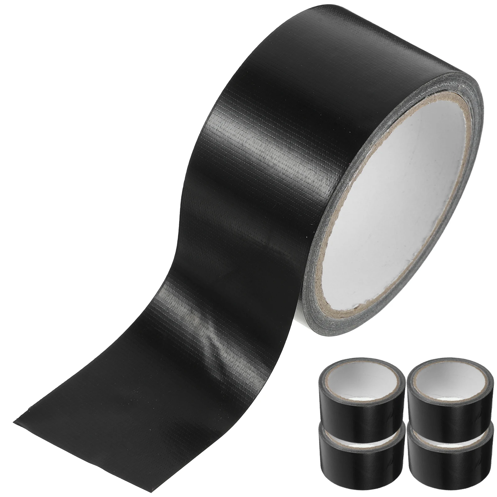 

5 Rolls Weather Sealing Tape Windproof Bathroom Sealant Window Strips Door and Blocker