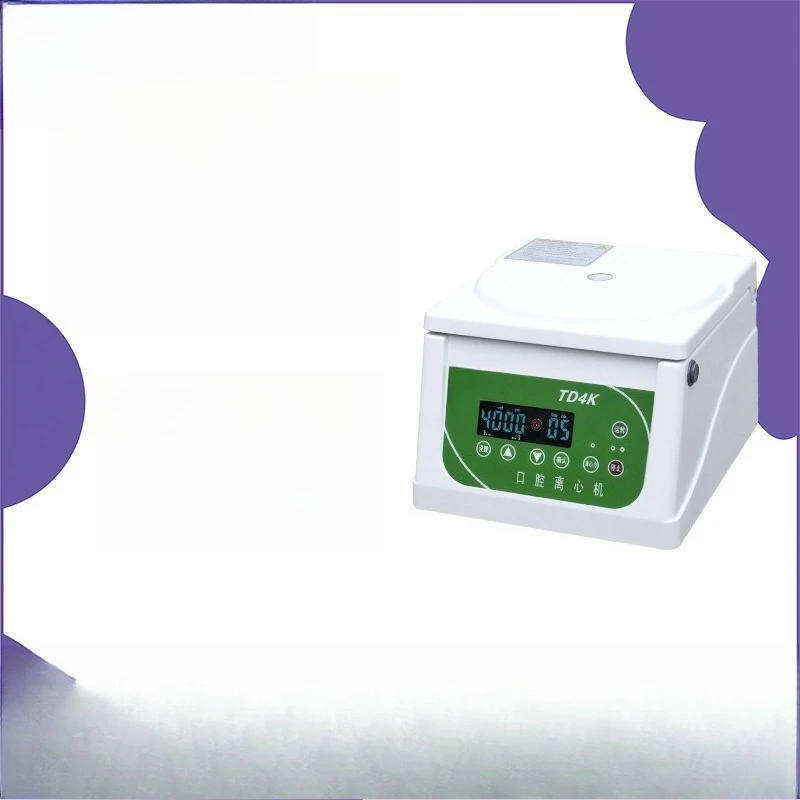 

Dental Centrifuge High Speed Benchtop Laboratory Dental High Speed