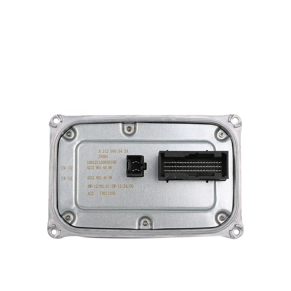 

2129005424 for Mercedes Benz W212 W207 Xenon Headlamp Control Unit LED Control Unit Headlight Ballast Control Module