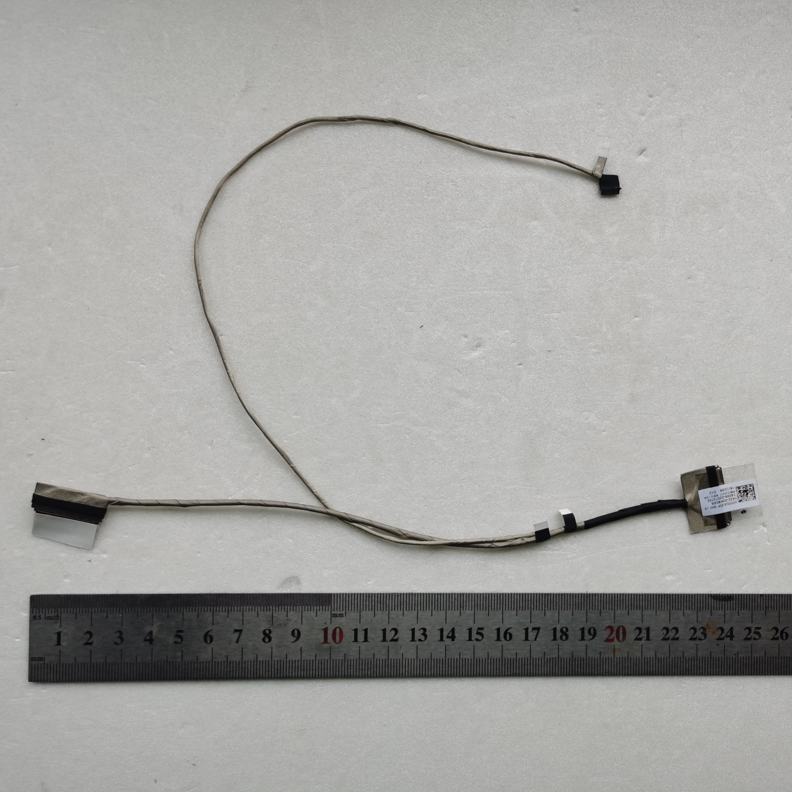 New Laptop Lcd Lvds…