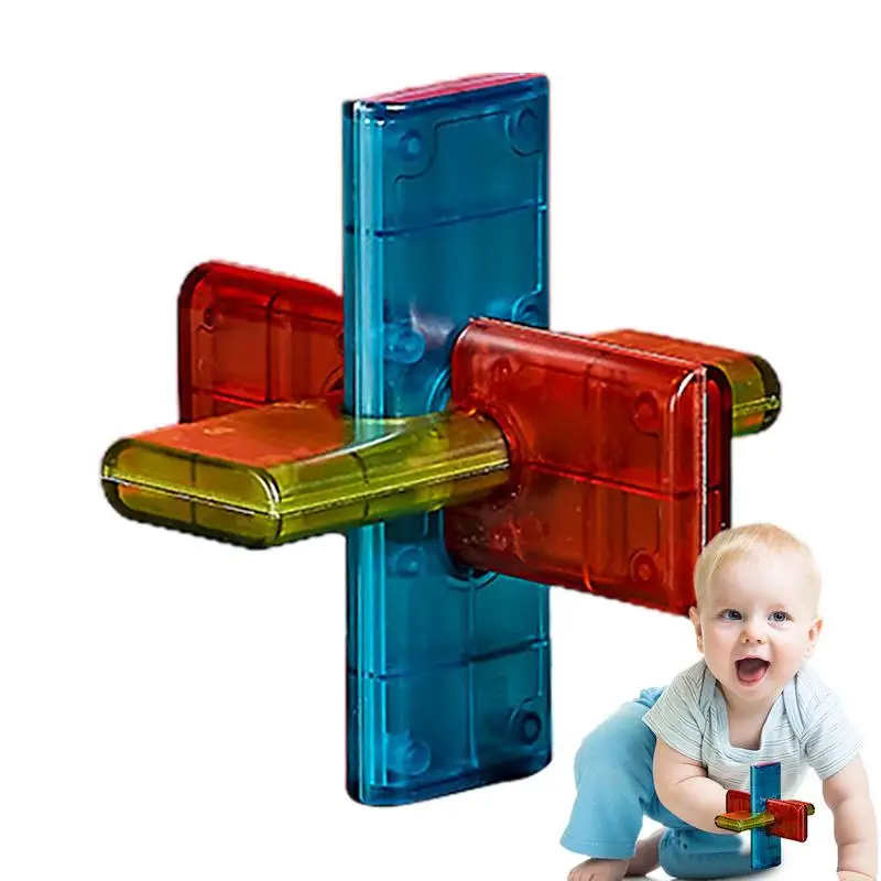 

Luban Lock Toys Unlock Interlocking Puzzle And Brain Teaser Puzzles Educational Toy IQ Test Toy Logic Puzzle Kids Teens And