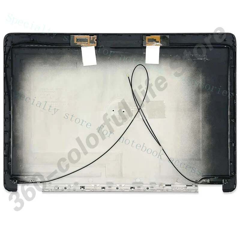 

Задняя крышка для ноутбука A+ (крышки A/B/C/D) без сенсорного экрана, черная, для Dell Latitude E7250