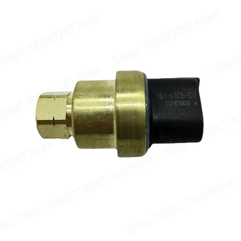 161-1704 Oil Pressure Sensor, E330C Excavator Engine  1036B Sensor For Caterpillar