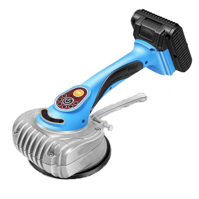 Tile Tiling Machine Vibrator High Power Wall Floor Brick Sticking Power Tools