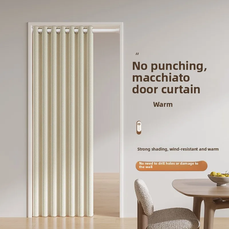 

Бытовая затемняющая дверная занавеска, занавеска, теплая кухня, кондиционер, лобовое стекло, перегородка, слепая занавеска, штамповка