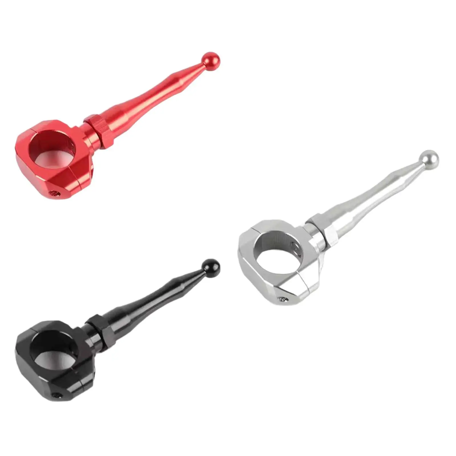 

Motorcycle Kickstand High Performance Easy to Use Practical Lightweight Rear Mount Convenient Kick Stand for Electric Bike