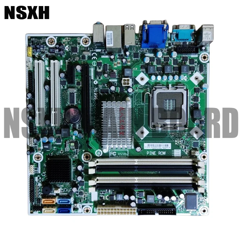 Original 587302-001 3000 3080MT Motherboard 581499-001 DDR3 Mainboard 100% Tested Fully Work