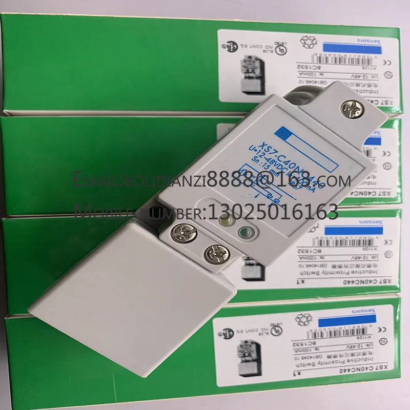 

In stock XUB9BPBWM12 Inductive sensors One year warranty