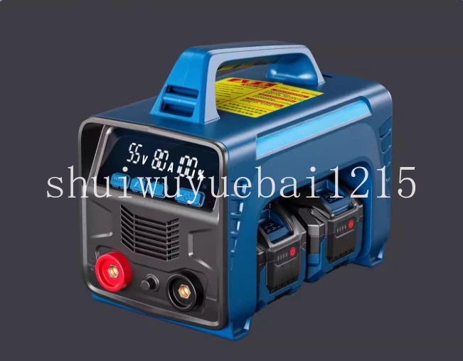 Portable Manual Lithium DC Metal Arc Welder Wireless Design Convenient Portable Welder