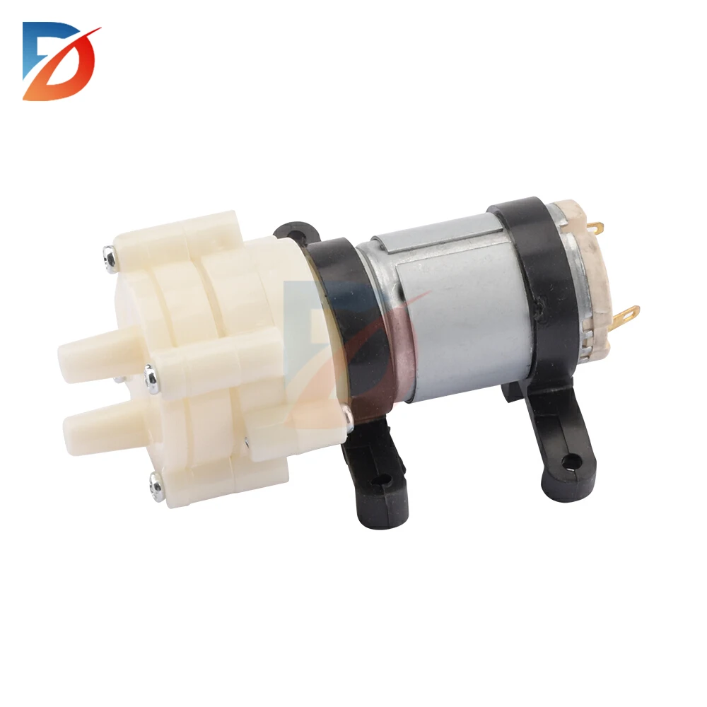 DC6-12V R385 Water … - image
