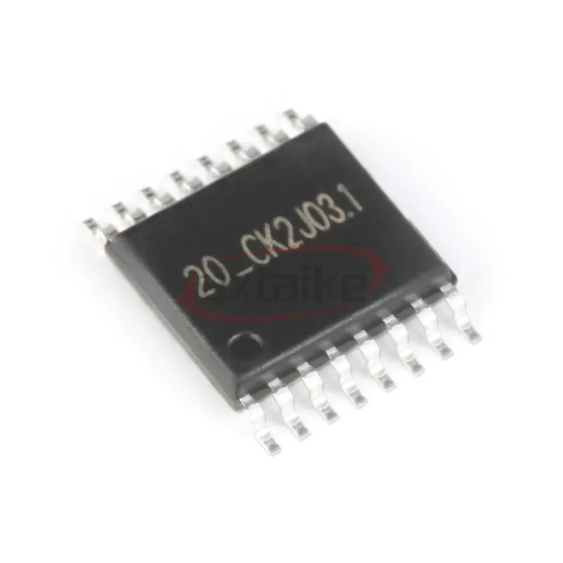 10pcs LT8920 CK2J03.1 TSSOP-16 2.4G Transceptor Sem Fio IC RF Chip Original Brand New Authentic