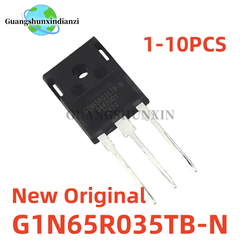 1/5/10PCS G1N65R035…