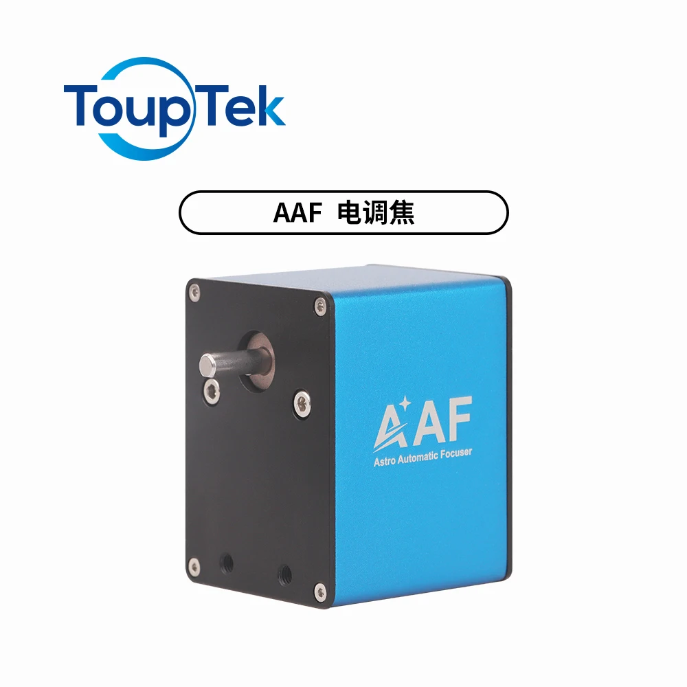 ToupTek astronomiczne AAF ogniskowanie elektryczne autofokus elektryczny teleskop astronomiczny akcesoria fotografia obserwacyjna gwiazd