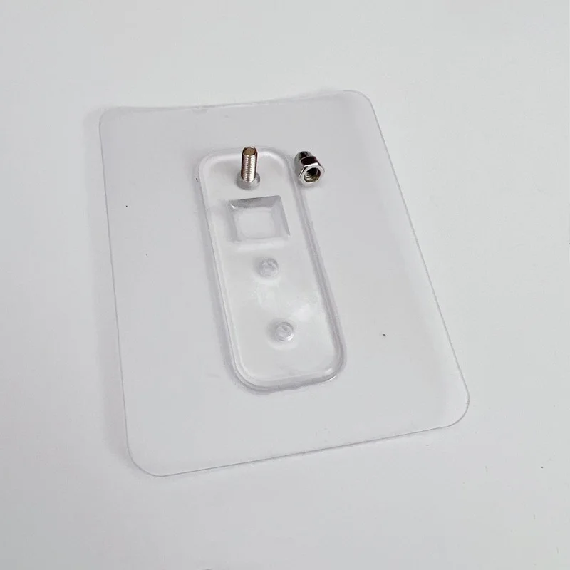 2 Stück Bad Regal Küche Lagerung Veranstalter Aluminium legierung Shampoo Rack Dusch regal Bad zubehör kein Bohr regal