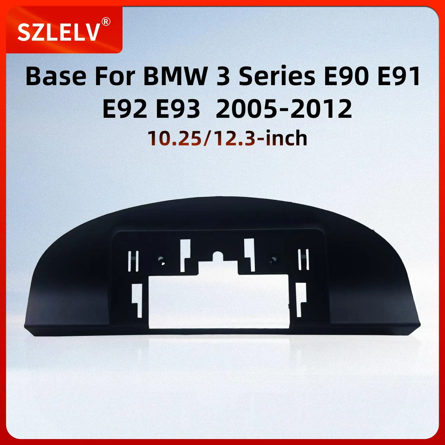 

Монтажный кронштейн для BMW 3-й серии E90 E91 E92E93, совместимый с автомобильным мультимедийным плеером, радионавигацией, камерой заднего вида