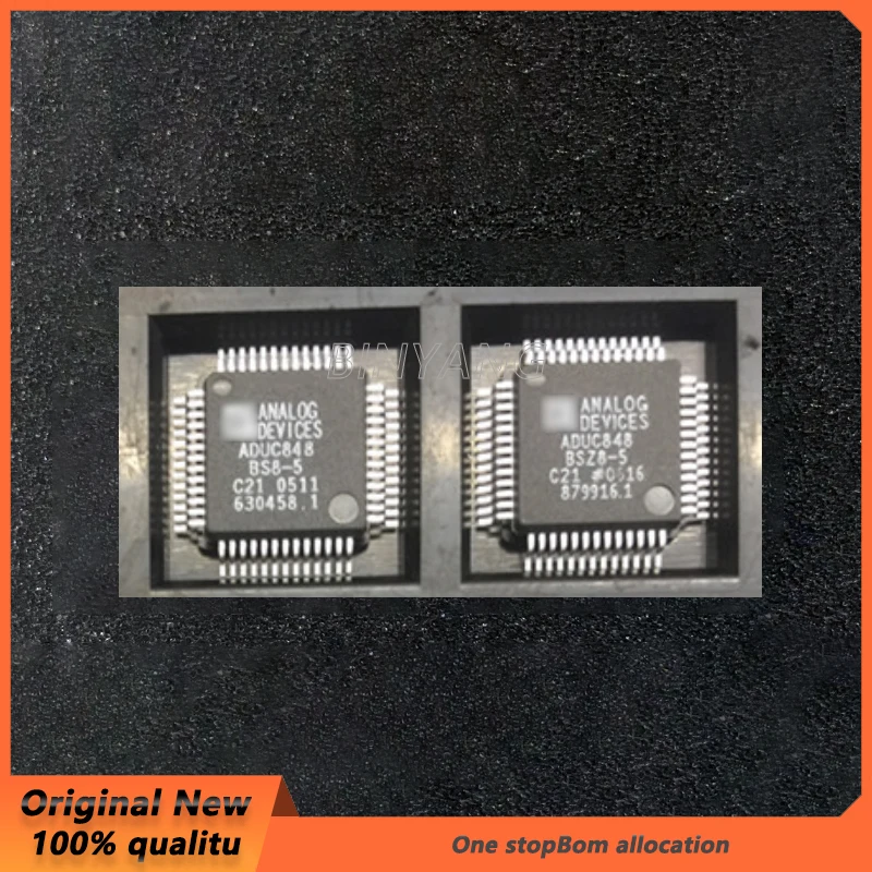 

(1piece)100% New ADUC848BSZ8-5 ADUC848 QFP52 In Stock Chipset