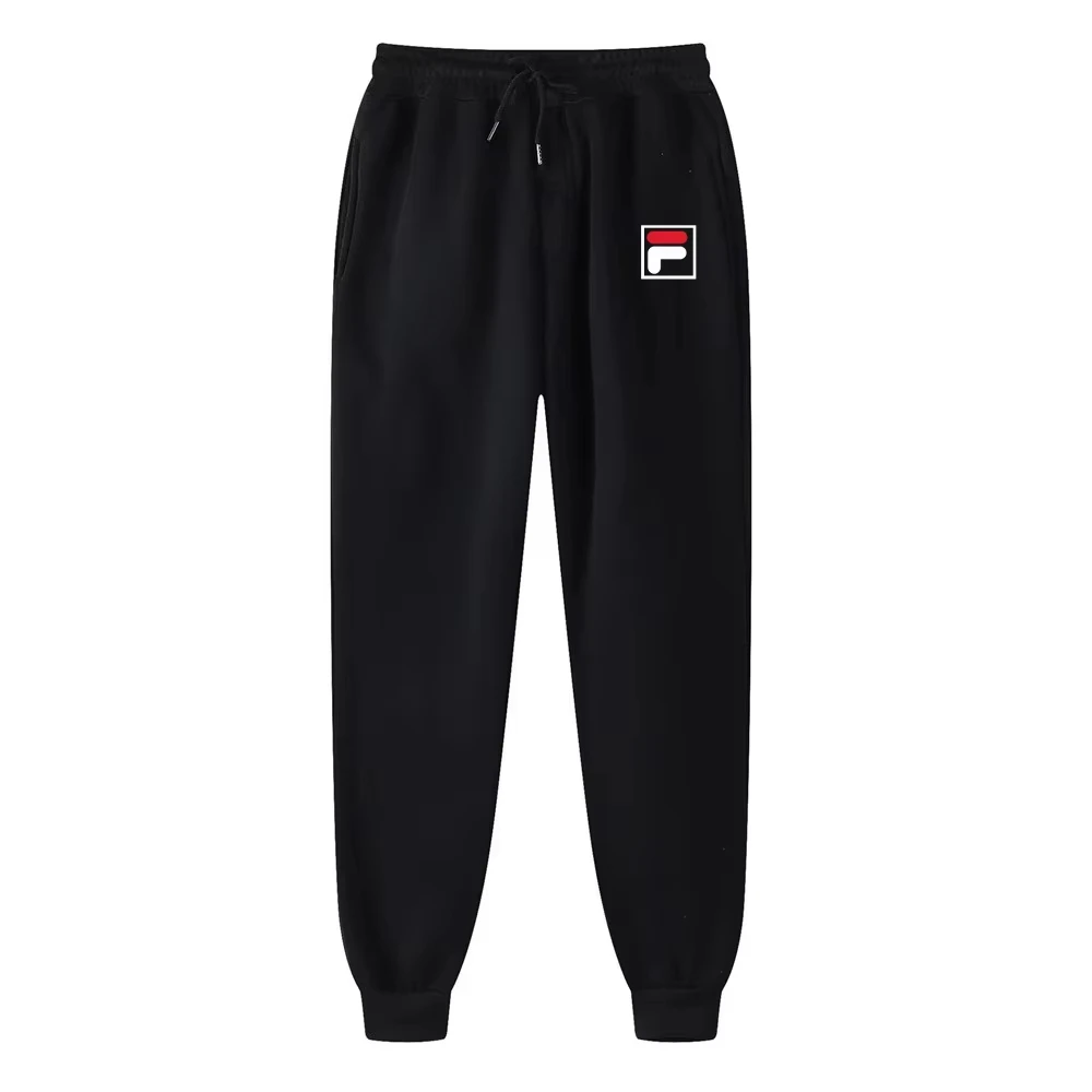 26Mens Print Pants Autumn_Winter New In Men's Clothing Trousers Sport Jogging Fitness Running Trousers Harajuku Streetwear Pants