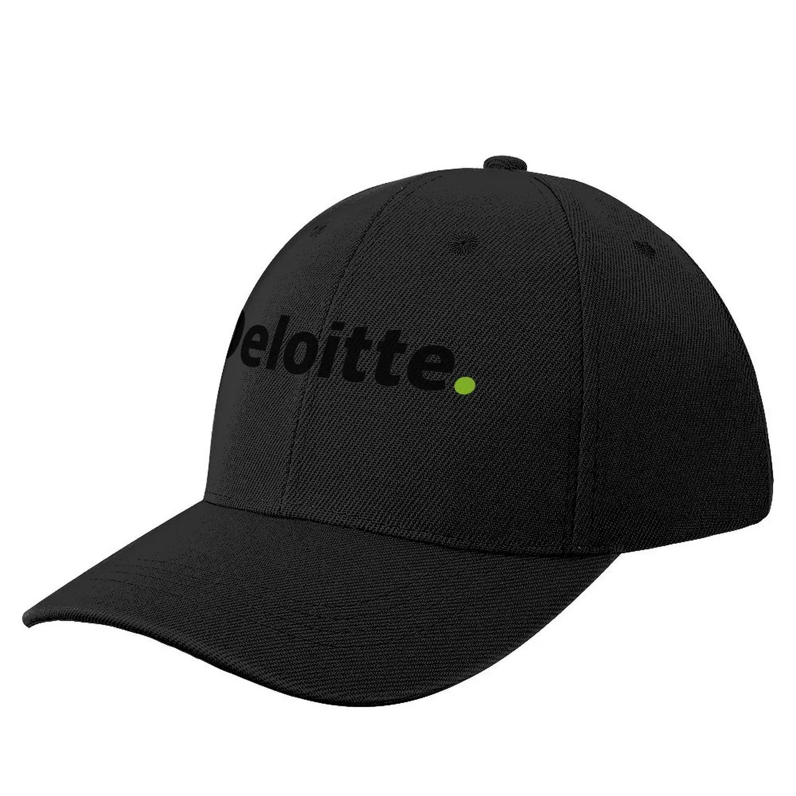 

Deloitte US Audit, Consulting, Advisory, and Tax Services Baseball Cap funny hat western Hat Christmas Hat Male Women's
