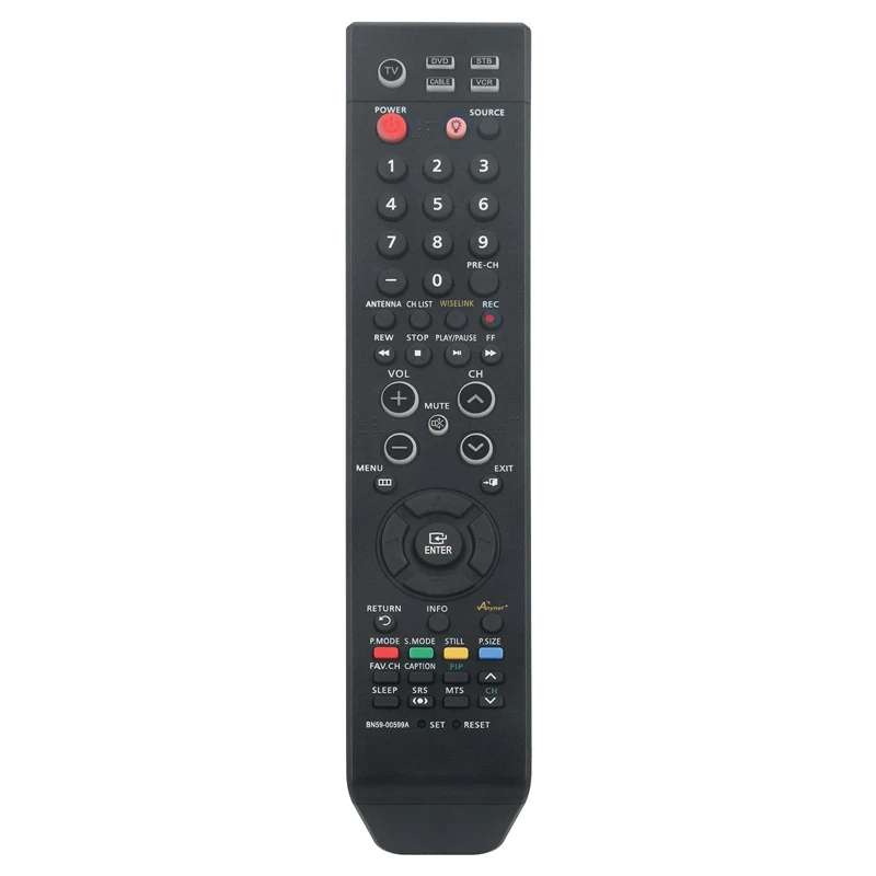 

TV Remote Control For Samsung TV FPT5884X/XAA FPT6374 FPT5084 FPT5084X/XAA FPT5884 FTP6374X/XAP FPT6374X/XAA