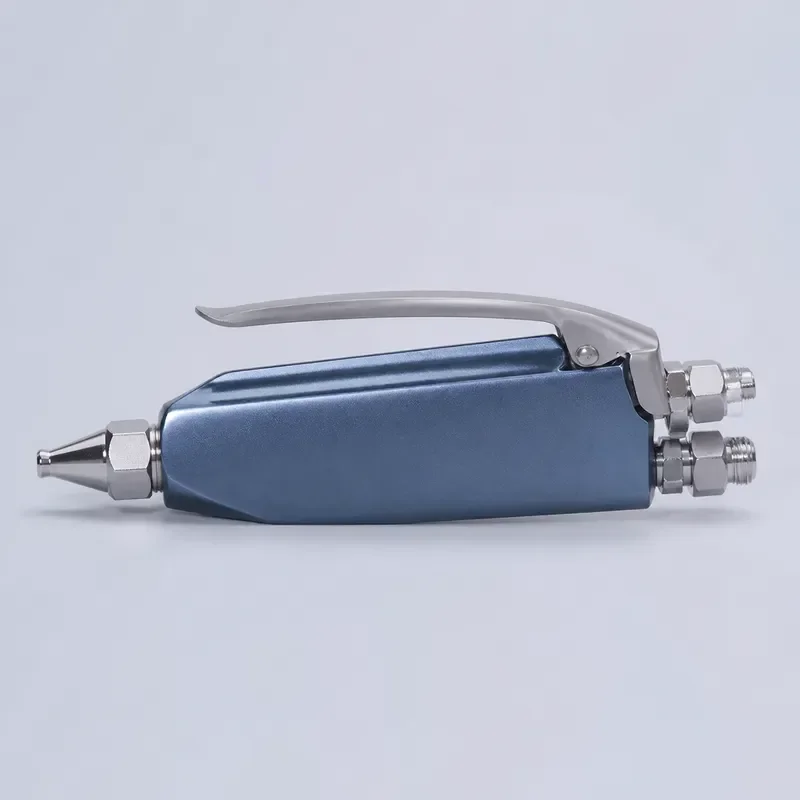 Professional Pneumatic Spray Stain Remover Gun Garment Spotting Tool for Laundry Dry Cleaning Fabric Cleaning Equipment