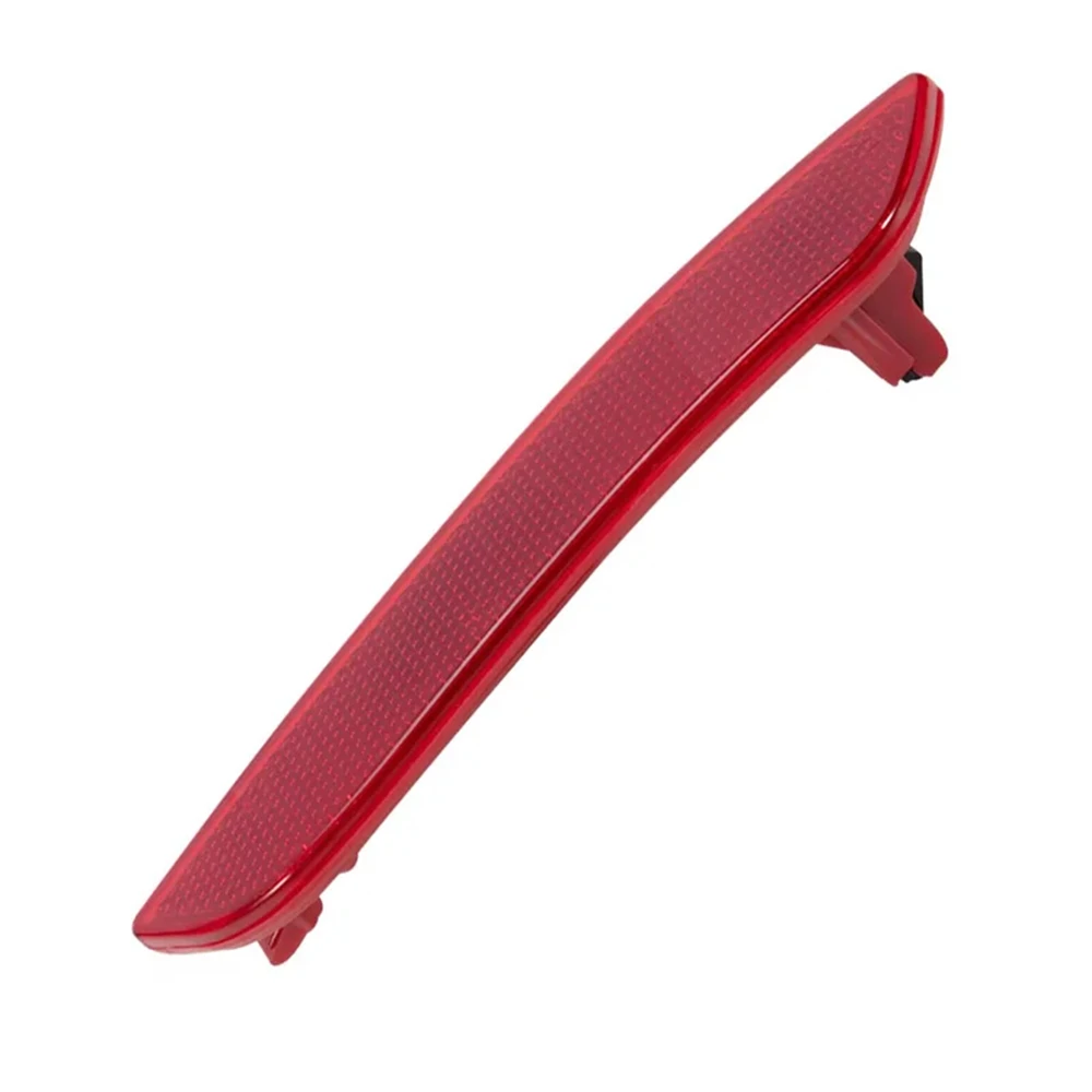 

Новый отражатель заднего бампера для Renault Clio MK4, стоп-сигнал, указатель поворота, светоотражающие полосы, левый и правый 265659650R 265605789R