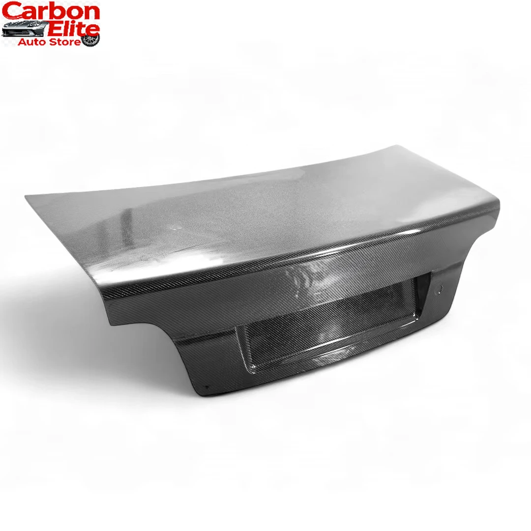 

TopGrade ForBMW 5 Series E39 Carbon Fiber OEM Trunk Lid