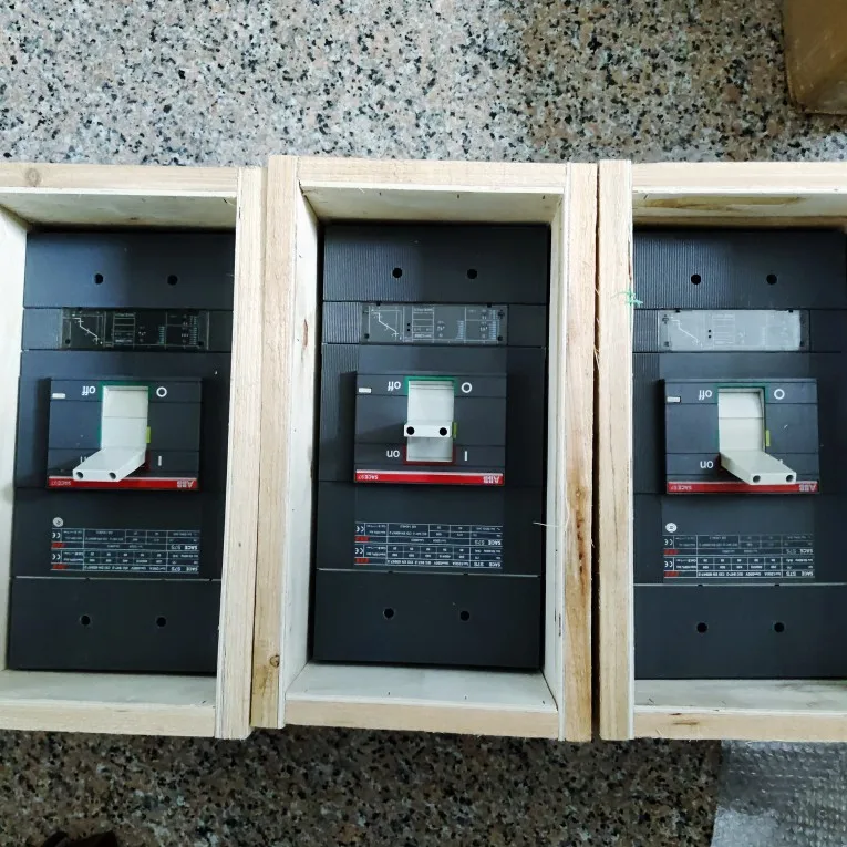 ABB SACE S7N/S7S/S7H 1000A/1250A/1600A