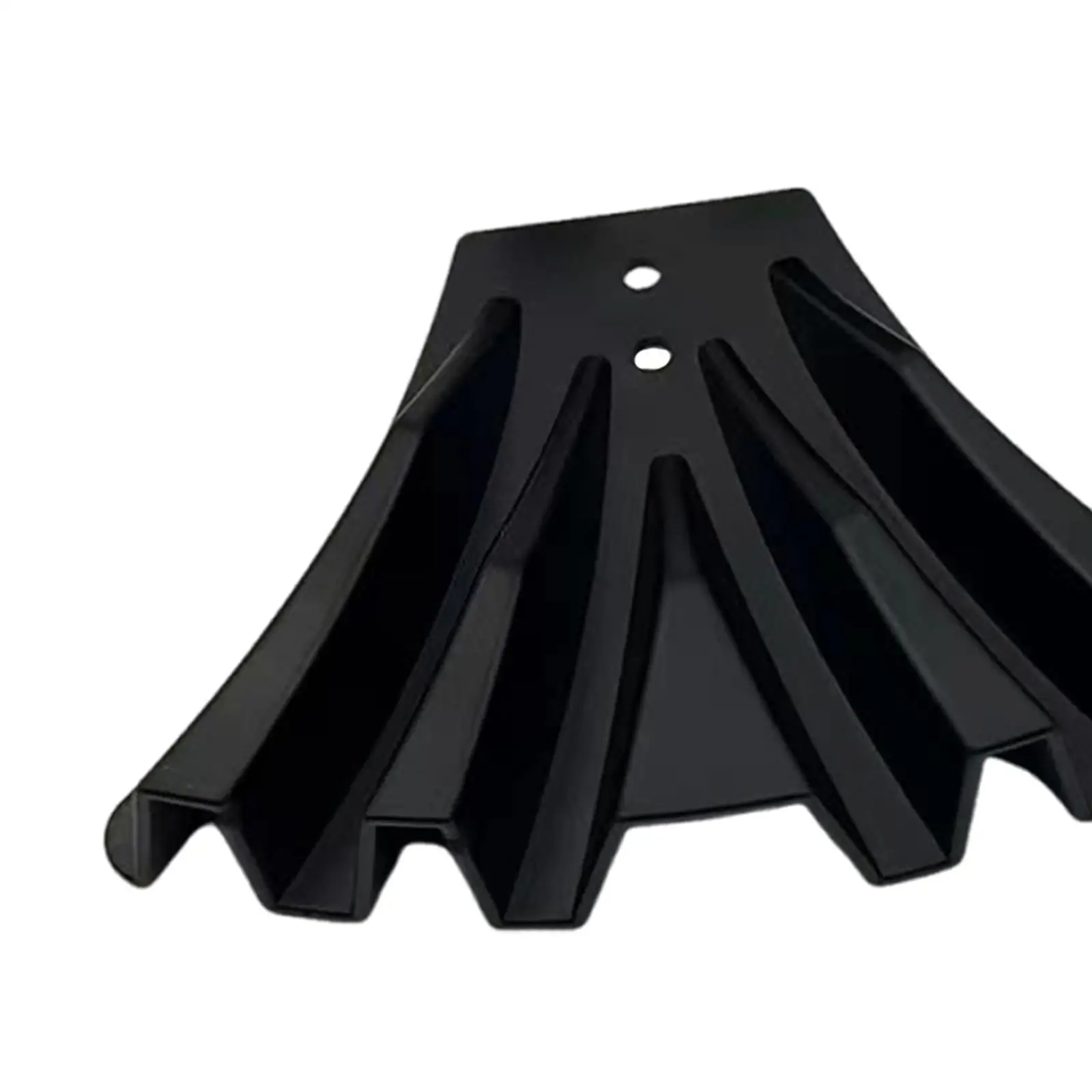 รางน้ํา Downspout Disperser ประกอบง่ายระบายน้ําตกแต่ง Downspouts Diverter สําหรับกลางแจ้งซีเมนต์พื้นดินภูมิทัศน์หลังคา