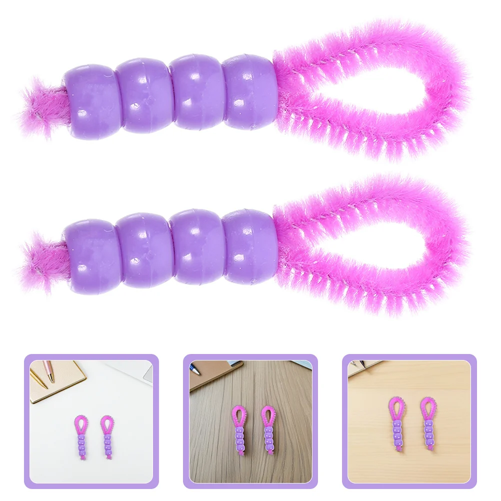 

2Pcs Navel Brush Belly Button Cleaning Brush Soft Bristle Portable Design Navel Cleaner Tool for Daily Bathing Care