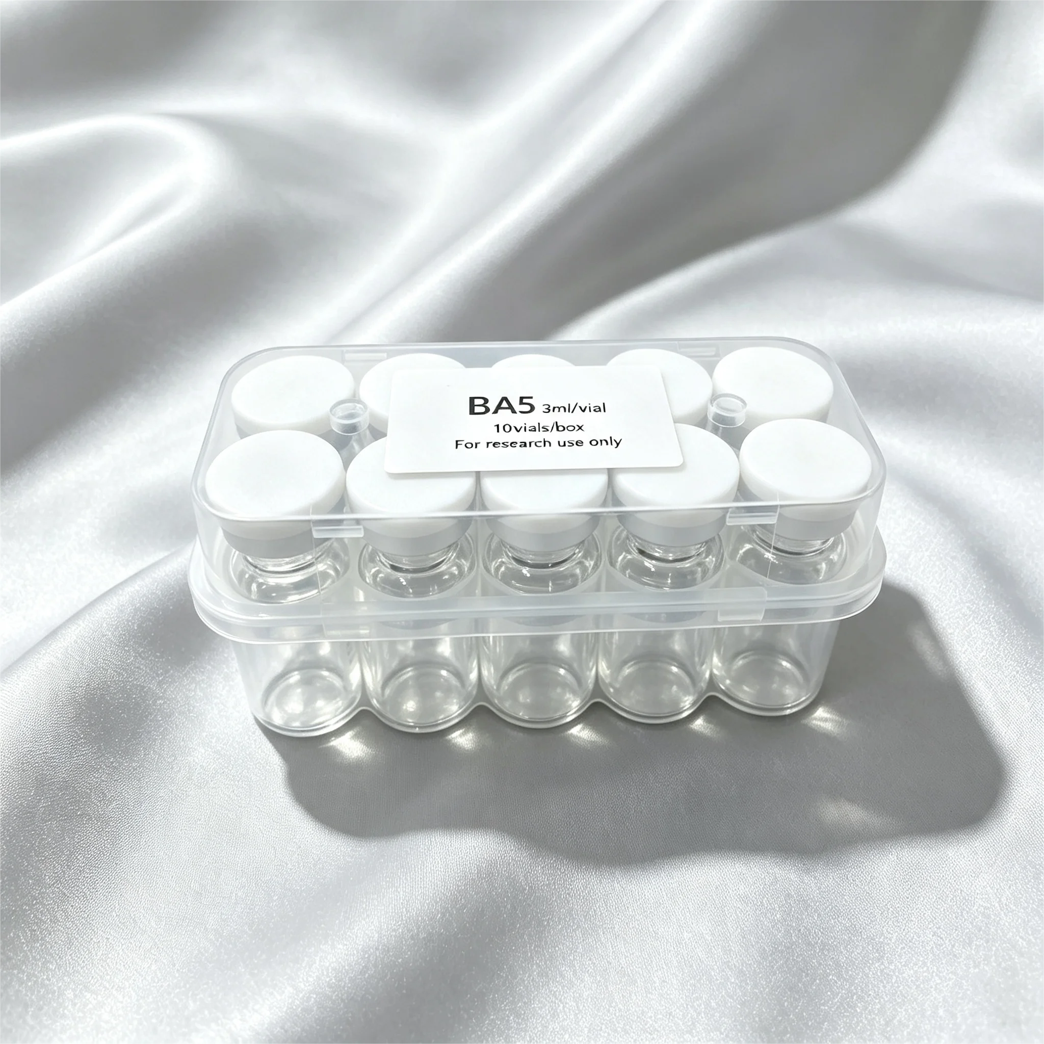 Moisturizing Facial Essence BA - Fragrance Oil 10Ml ulasan dan harga