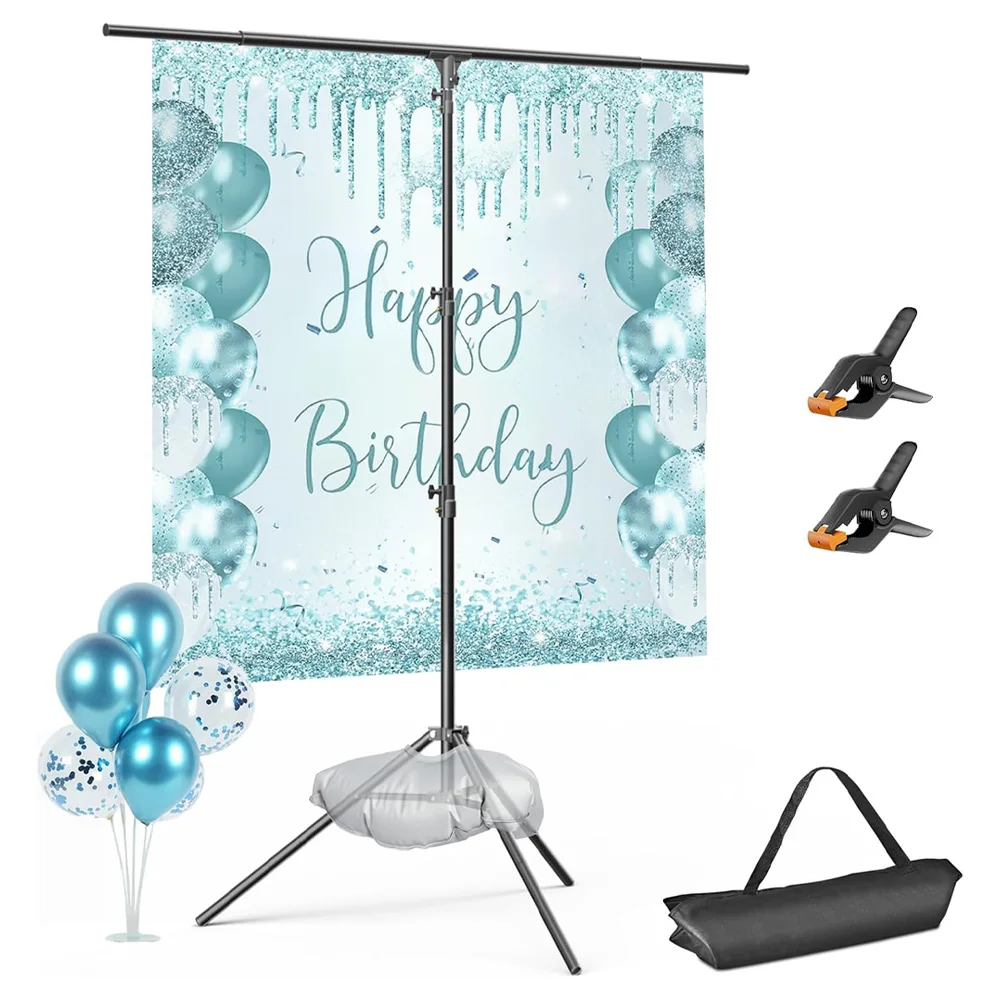 4.9X6.6FT T-Shape P… - image