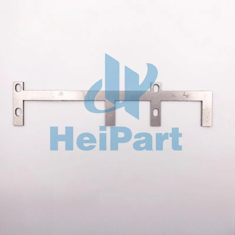 Accessories for Heidelberg Presses CD102SM10 Side Stops for Feeding Tooth Rows Aluminum Front Gauge C4.313.120