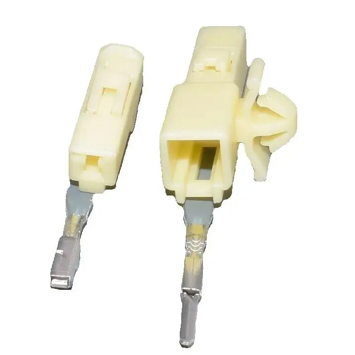 

Worldgolden 1pin 2,2 мм мужской женский автомобильные разъемы разъемы жгута проводов MG651194 MG 641199