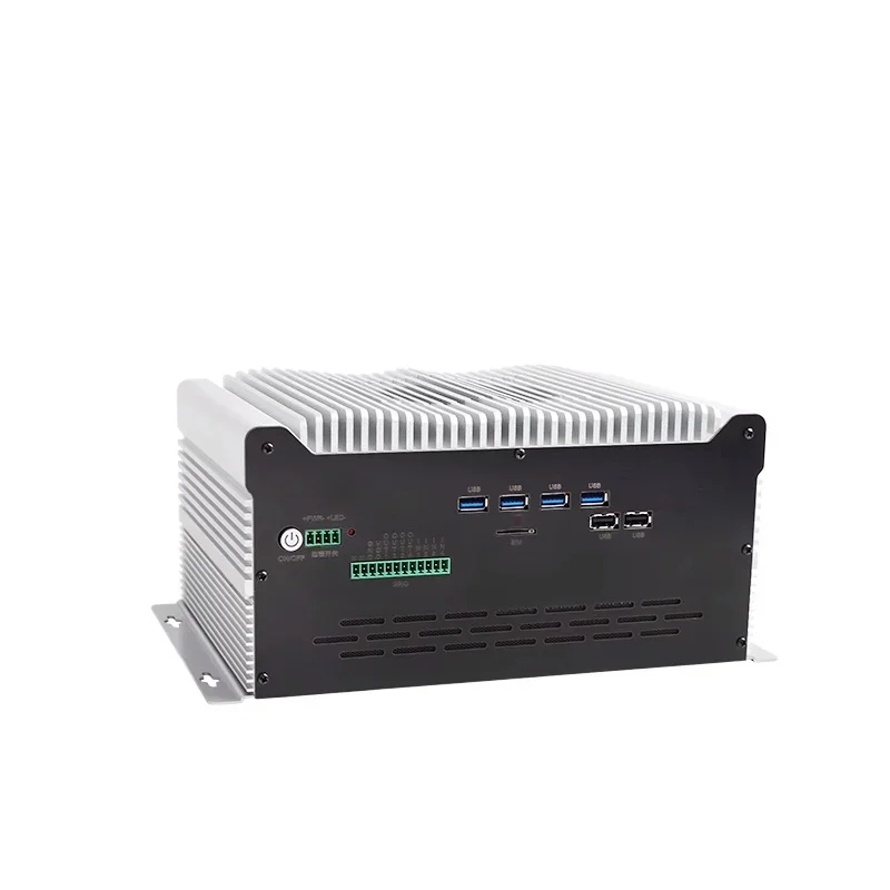 임베디드 GPU 딥러닝 산업용 컴퓨터 AI 비전 검사 산업용 컴퓨터 그래픽 카드