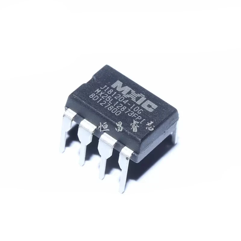 MX25L12873FPI-10G Original Asus, placa base Intel, chip BIOS DIP-8 pin, 16M, 5 uds.