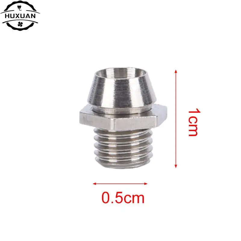 10 Teile/los 3mm LED Lampe Halter LED Diode Metall Halter Leucht Rohr Halter Großhandel