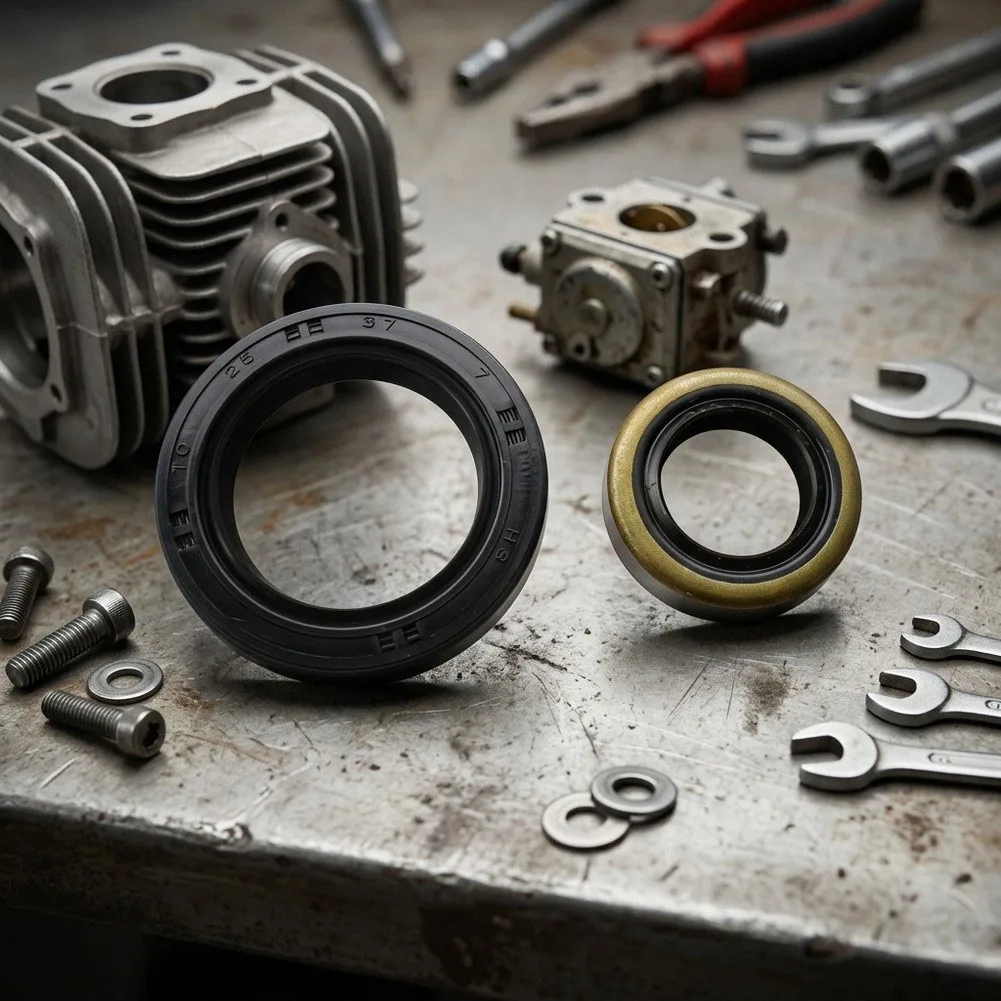 Direct Replacement Oil Seal Set for 041AV 041AVQ 041AVEQ 041AVFor Q 041AVSEQ 041For 041G 96400031570 96290032860