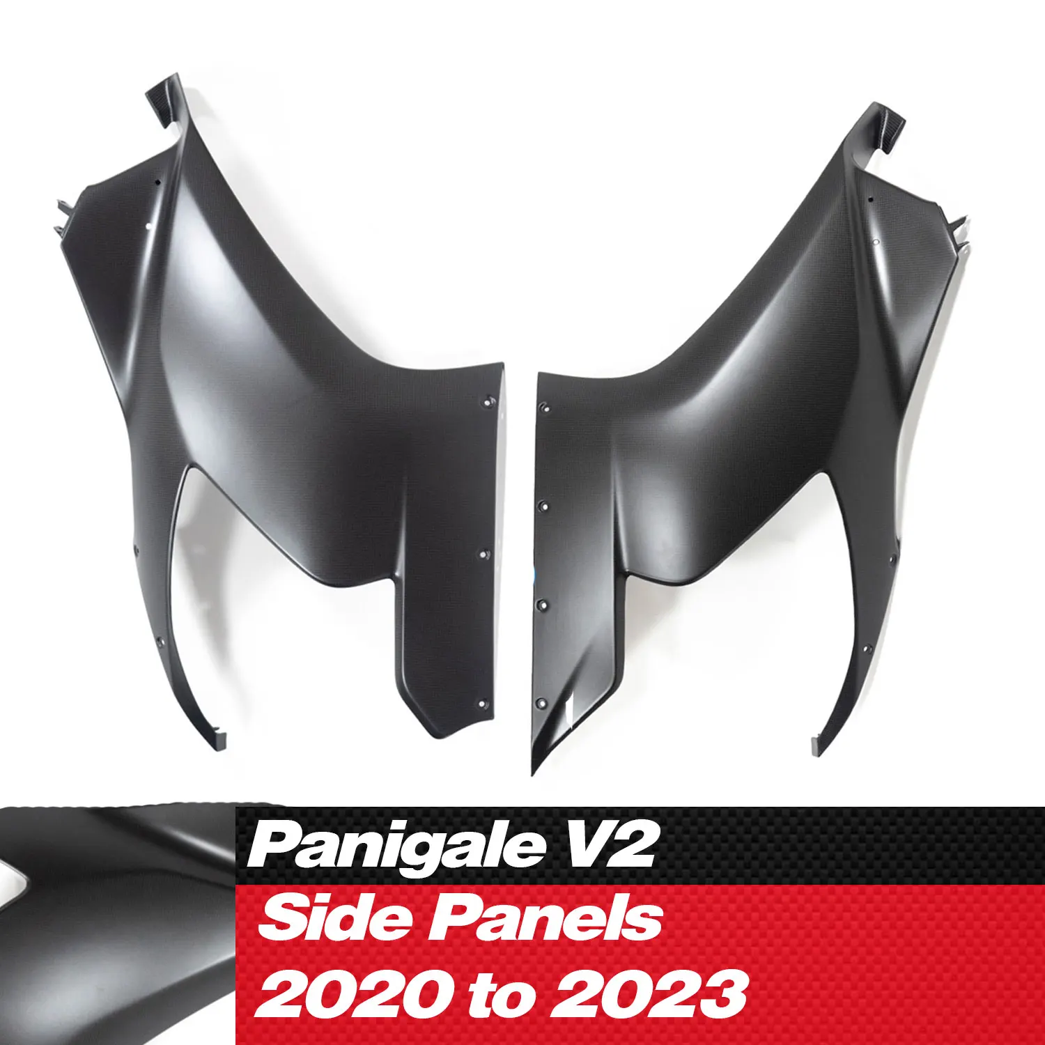 

Carbonart Real Carbon Fiber Front Fender New Customize Wholesale With Warranty For Ducati Panigale V2 China