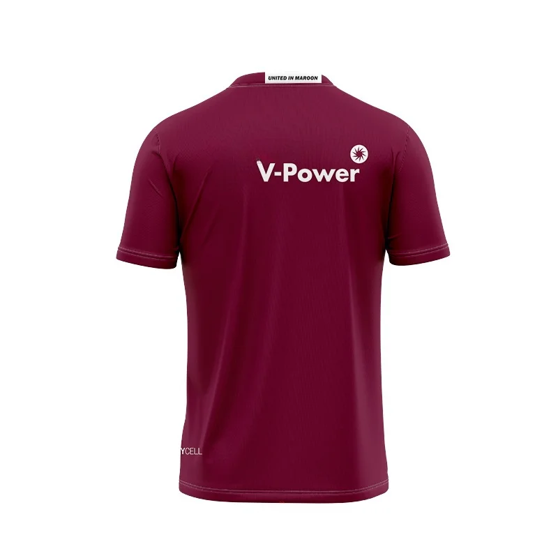 2023 Queensland Indigenous Training Olive Shirt, Australia(Custom name and number )