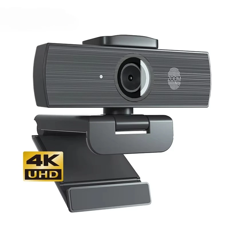 

Webcam 4k Webcam 60FPS Webcam Built-in Microphone Autofocus Usb Camera Full Hd