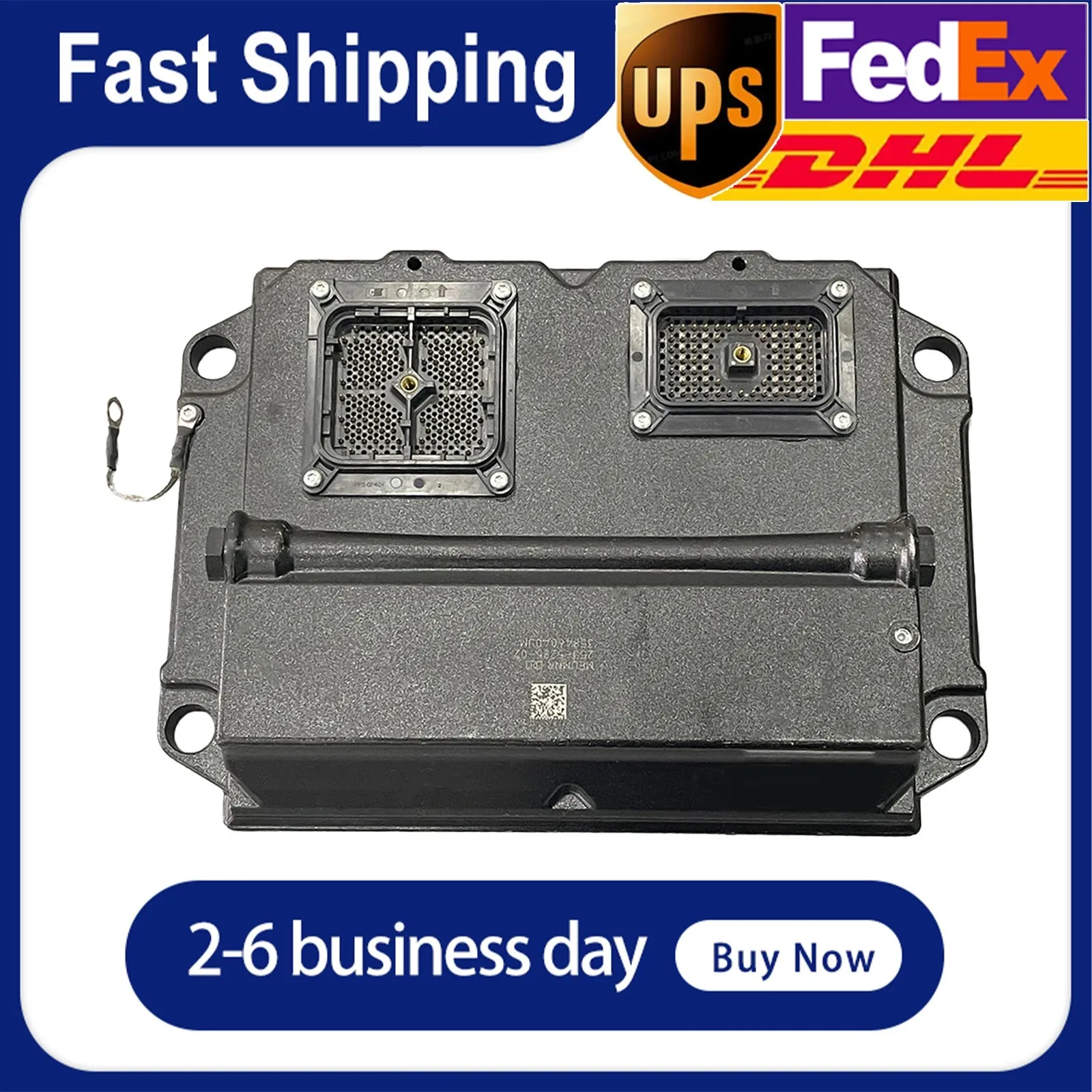 

255-5285 ECM Controller 2555285 Engine Control Module for CAT 336D 340 962H 950H